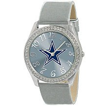 Gametime Dallas Cowboys Women's Glitz Watch