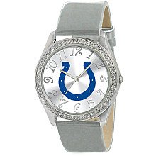 Gametime Indianapolis Colts Women's Glitz Watch