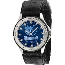 Gametime NBA Memphis Grizzlies Veteran Series Velcro Watch