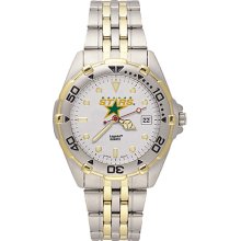 Gents NHL Dallas Stars Watch In Stainless Steel