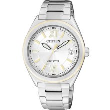 Genuine Citizen Watch Joy Lady Female - Fe6004-52a