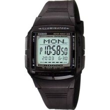 Genuine Original Casio Watch Black 5 Multi-fuction Db-36-1a