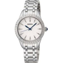 Genuine Seiko Watch Classic Modern Female - Srz385p1