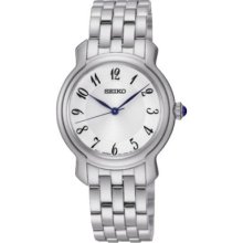 Genuine Seiko Watch Classic Female Quartz - Srz391p1