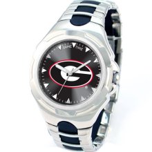 Georgia Bulldogs NCAA Mens Victory Series Watch