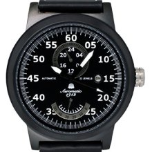 German Legende Retro Pilot 24h+powerreserve Autom A1357