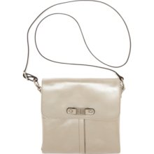 Giani Bernini Handbag, Glazed Accordian Crossbody