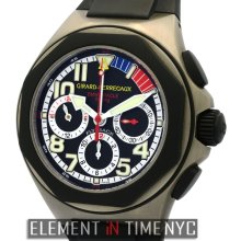 Girard Perregaux Laureato BMW Oracle Racing Flyback Chronograph