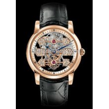 Girard Perregaux Three Golden Bridge Tourbillon Watch 9906052000BA6A