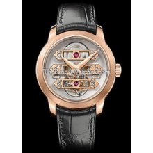 Girard Perregaux Three Golden Bridge Tourbillon Watch 9919352000BA6A