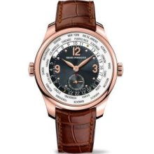 Girard Perregaux World Time Watch Mens 49865-52-251-BACA