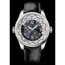 Girard Perregaux World Time Watch Mens 49850-11-254-BA6A