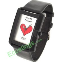 Good Jewelry Lovely Square Quartz Watch Wrist Watch