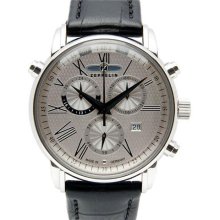 Graf Zeppelin Chronograph Watch 7696-4