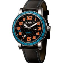 Graham Silverstone 2TZAS.B01A Mens wristwatch