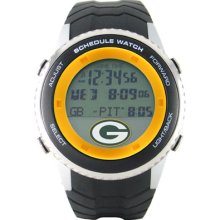 Green Bay Packers NFL Digital Schedule Watch