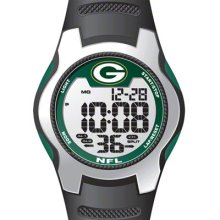 Green Bay Packers Training Camp Digital Watch Game Time