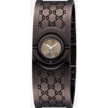 Gucci Twirl Bangle Ladies Watch YA112532