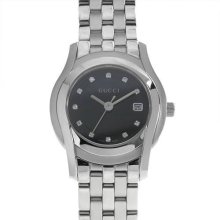 GUCCI YA055504 Swiss Movement Diamond Ladies Watch