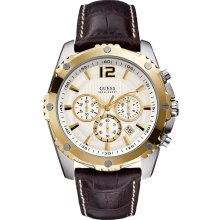 GUESS Bold Sport Chronograph Watch