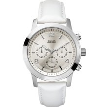 Guess Stainless Steel Women's Watch U10618G2