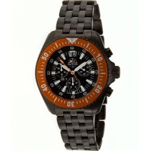 H3 Tactical H3.15126 Orange Shadow 1 Mens Watch