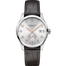 Hamilton H42515555 Watch Jazzmaster Maestro Mens - Silver Dial