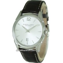 Hamilton Jazzmaster Slim Automatic H38615555 Mens Watch