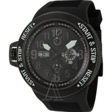 Hamilton Khaki Field Base Jump Auto Chrono Mens H79786333