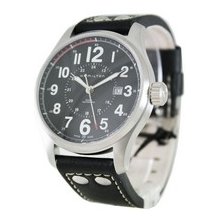 Hamilton Khaki Officer Series H70615733 Mens Watch