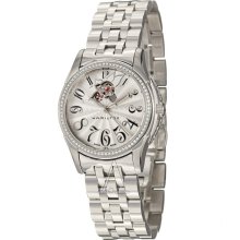 Hamilton watch - H32355183 Lady Jazzmaster Auto H32355183 Ladies