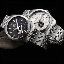 Handlove Handlove Legendary Series Automatic Mechanical Menâ€²s Watch Fashionable-Color Black