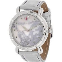 Hannah Montana Watch-silver