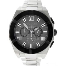 Haurex Italy Challenger Mens Grey Watch 0A305UGG