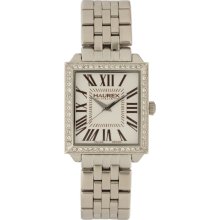 Haurex Italy Prestige Ladies Quartz Watch XS376DWM