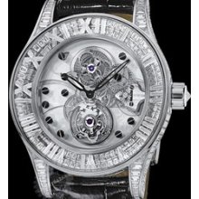 Heritage Romvlvs Billionaire Tourbillon Watch 372.719.69/0F81 0000