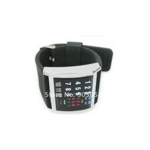 high quality fashion led digital night watches