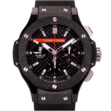 Hublot Big Bang Ceramic Watch Black Stick Dial 301.CM.131.RX.LUN06