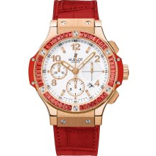 Hublot Big Bang Gold Tutti Frutti 41mm 341.pr.2010.lr.1913 RED