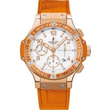 Hublot Big Bang Gold Tutti Frutti 41mm 341.po.2010.lr.1906 ORANGE