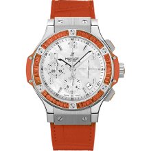 Hublot Big Bang Steel Tutti Frutti 41mm 341.so.6010.lr.1906 ORANGE