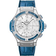 Hublot Big Bang Steel Tutti Frutti 41mm 341.sl.6010.lr.1907 BLUE