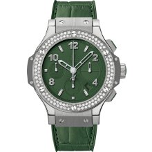 Hublot Big Bang Tutti Frutti Dark Green