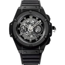 Hublot Men's Big Bang King Power Skeleton Dial Watch 701.CI.0110.RX