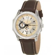 Hush Puppies HP.7083M.2504 45 mm Mens Quartz Watch - Champagne