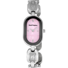 Hush Puppies Pink Dial Ladies Watch HP.3255L.1512