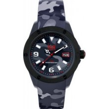 IA.BK.XL.R Ice-Watch Ice-Army Black Camouflage Watch