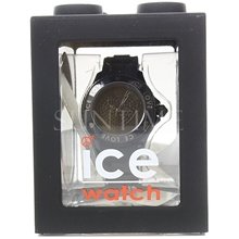 Ice 102134 Love Stone Black Small Silicone Ladies Watch