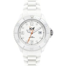 Ice-Watch Sili Forever White Mens Watch SIWEBBS11