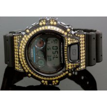 Iced Out Watches Casio G Shock Mens Digital Watch AMSGS02